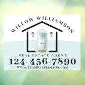 エステ実在ートエージェントハウス&アクアウォーターカラードア ウィンドウサイン (シート3)