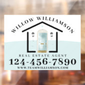 エステ実在ートエージェントハウス&アクアウォーターカラードア ウィンドウサイン (シート2)