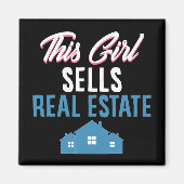 エステ実在ートエージェントブローおもしろいカー不動産仲介業者キュートハウス マグネット (正面)