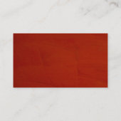 エステ実在ートエージェントマルサラクリムゾン名刺 名刺 (裏面)