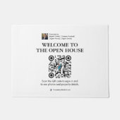 エステ実在ートオンプハウスドアマット ドアマット (正面)