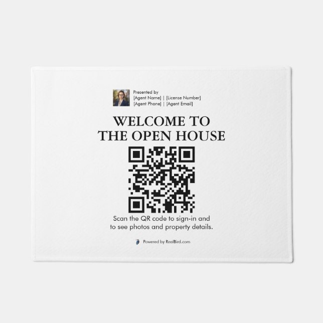 エステ実在ートオンプハウスドアマット ドアマット (正面)