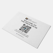 エステ実在ートオンプハウスドアマット ドアマット (アングル)