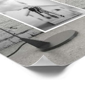 エステ実在ートオープンハウスカード – 招待状チラシ ポスター (角)