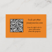 エステ実在ートオープンハウスサンキューイエロー 予約カード (裏面)