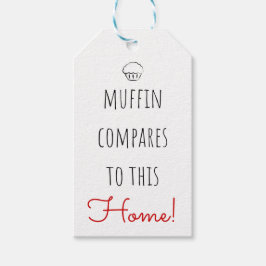 エステ実在ートオープンハウスマフィンコンパス ギフトタグ