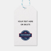 エステ実在ートオープンハウスマフィンコンパス ギフトタグ (裏面)