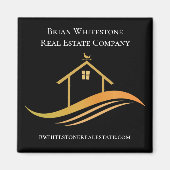 エステ実在ートカンパニーシックカスタムマーケティング マグネット (正面)