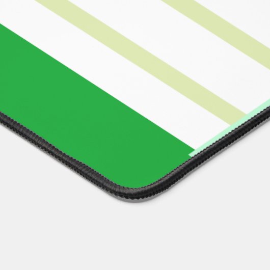 エステ実在ートカンパニーハウスキュートグリーン不動産仲介業者 デスクマット (コーナー)