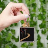 エステ実在ートキーチェーン キーホルダー (手)