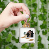 エステ実在ートキーチェーン キーホルダー (手)