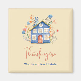 エステ実在ートサンキューマーケティングブランドロイヤリティかわいい マグネット