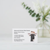 エステ実在ートチームの名刺 名刺 (スタンド正面)