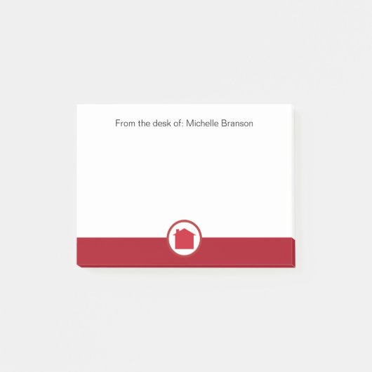 エステ実在ートテーマ ポストイット (正面)