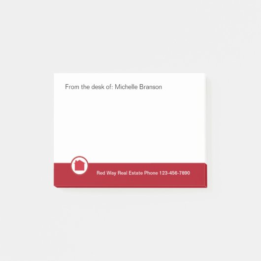 エステ実在ートテーマ ポストイット (正面)