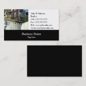 エステ実在ートデラックス名刺 名刺 (正面/裏面)