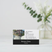 エステ実在ートデラックス名刺 名刺 (スタンド正面)