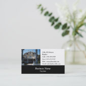 エステ実在ートデラックス名刺 名刺 (スタンド正面)