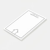 エステ実在ートハウスシンプルブラックカスタム不動産仲介業者 ポストイット (アングル)