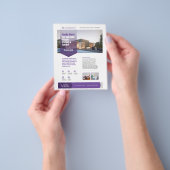 エステ実在ートハウスセールチラシ チラシ (手)