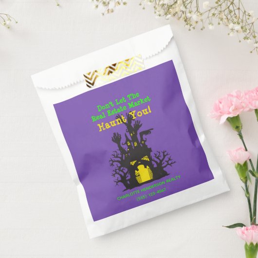 エステ実在ートハ幽霊のよく出るーロンウィーン フェイバーバッグ (封をした状態)