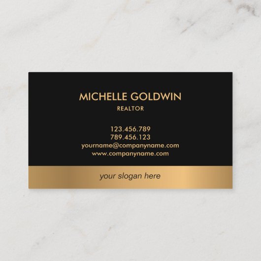 エステ実在ートプロフェッショナルモノグラモダンムハウス 名刺 (裏面)