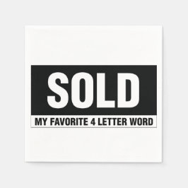 エステ実在ートホワイトスタンダードカクテル紙ナプキンス スタンダードカクテルナプキン