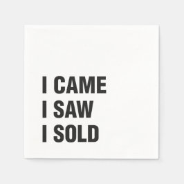 エステ実在ートホワイトスタンダードカクテル紙ナプキンス スタンダードカクテルナプキン