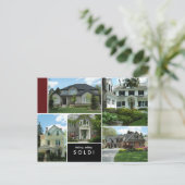 エステ実在ートポストカードマニーホームズ ポストカード (スタンド正面)