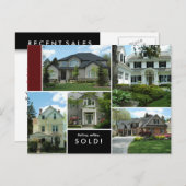 エステ実在ートポストカードマニーホームズ ポストカード (正面/裏面)