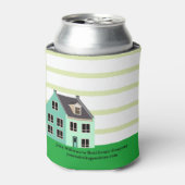 エステ実在ートマーケティングオープンハウスカスタム 缶クーラー (缶正面)