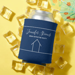 エステ実在ートマーケティングブルーオープンハウスカスタム 缶クーラー