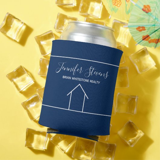 エステ実在ートマーケティングブルーオープンハウスカスタム 缶クーラー (インサイチュ 夏)