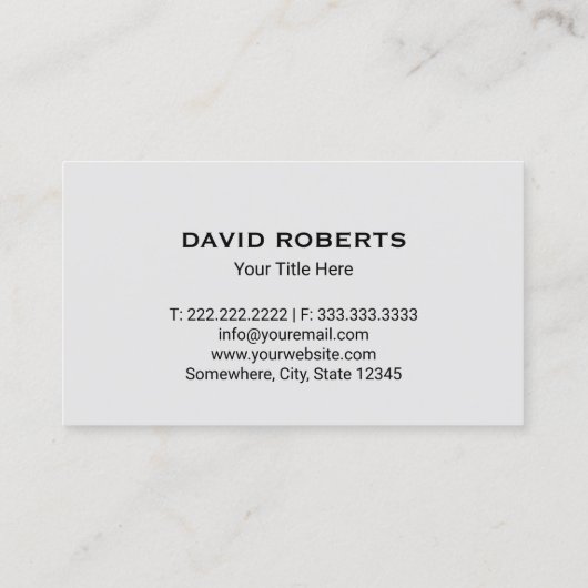 エステ実在ートモダンハウス鍵ロゴ不動産仲介業者 名刺 (裏面)