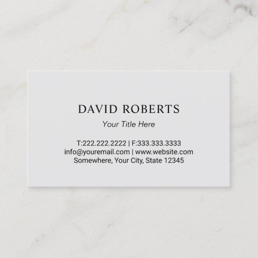 エステ実在ートモダンレッドハウスロゴ不動産仲介業者 名刺 (裏面)