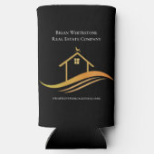 エステ実在ート会社オープンハウスカスタムマーケティング スリム缶クーラー (裏面)