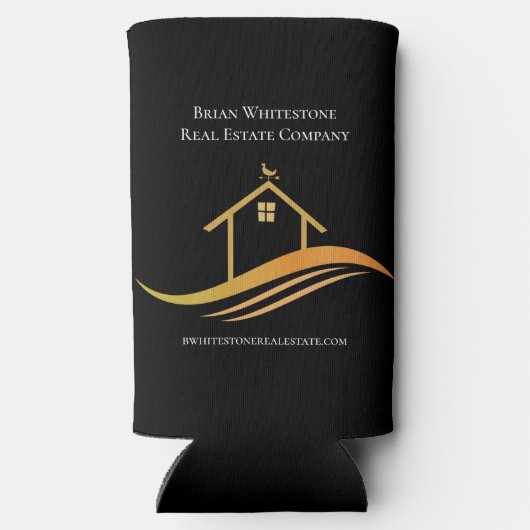 エステ実在ート会社オープンハウスカスタムマーケティング スリム缶クーラー (裏面)