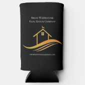 エステ実在ート会社オープンハウスカスタムマーケティング スリム缶クーラー (正面)