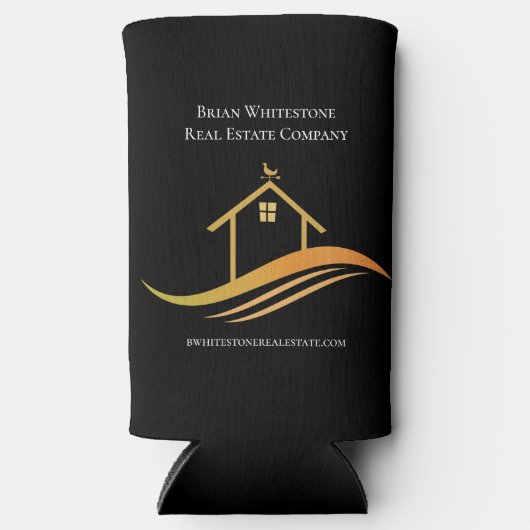 エステ実在ート会社オープンハウスカスタムマーケティング スリム缶クーラー (正面)