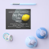 エステ実在ートLEMON紹介はがき チラシ (シングル)