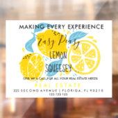 エステ実在ートLEMON紹介発表店看板 ウィンドウサイン (シート2)