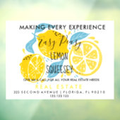 エステ実在ートLEMON紹介発表店看板 ウィンドウサイン (シート3)