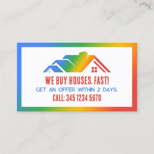 🏠エステ実在ートWeはQR買を収納 名刺 (正面)