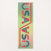 エステ環境にやさしティックヨガマット ヨガマット (正面)