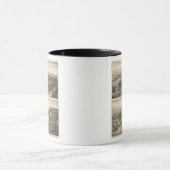 エスデン、クラリーレジデンシズ マグカップ (中央)