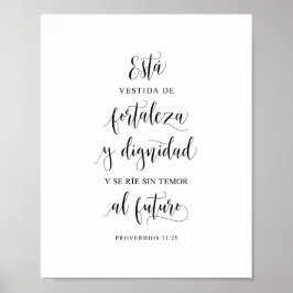 エストアヴェンダデフォルタレザイディグニダッド ポスター