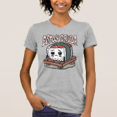 エストイクルダおもしろいススペインのシ Tシャツ (正面)