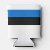 エストイヴァバリク – エストニア国旗 缶クーラー (裏面)