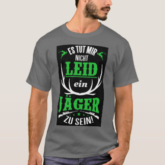 エストゥットミールニヒトレイドエインジャガーズセイン Tシャツ