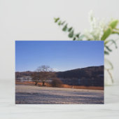 エストウィートウォーターウィンターホリデーカード シーズンカード (スタンド正面)